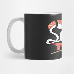 Sushi Time Mug